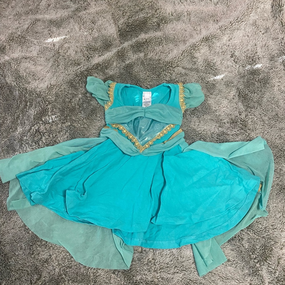 Placard Originals Jasmine dress size 12/18 month. VGUC